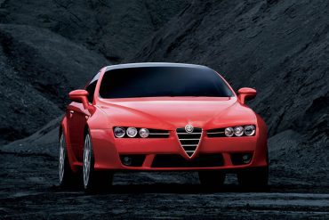2005 Alfa Romeo Brera